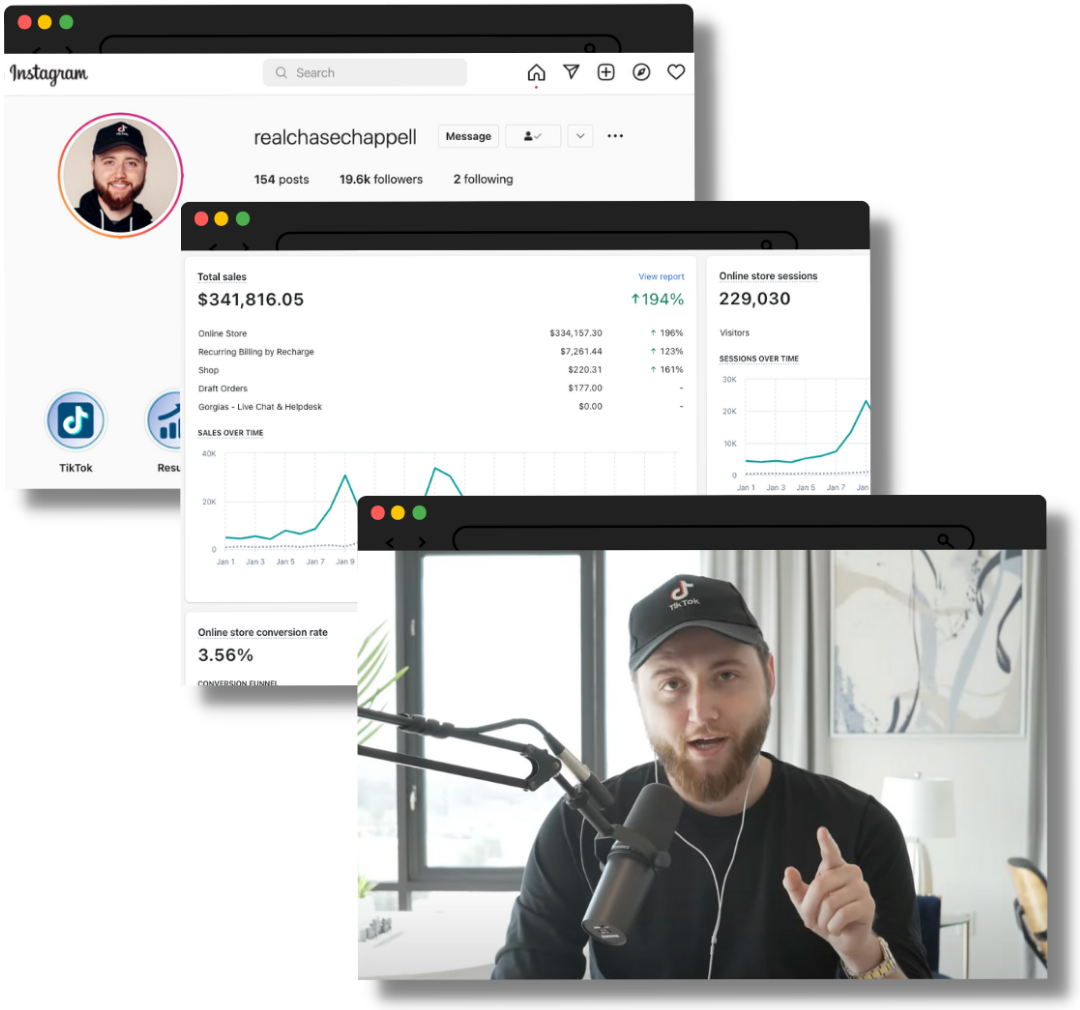 Chase Chappell The Facebook Ads Expert Mastery 2.0 Coursez